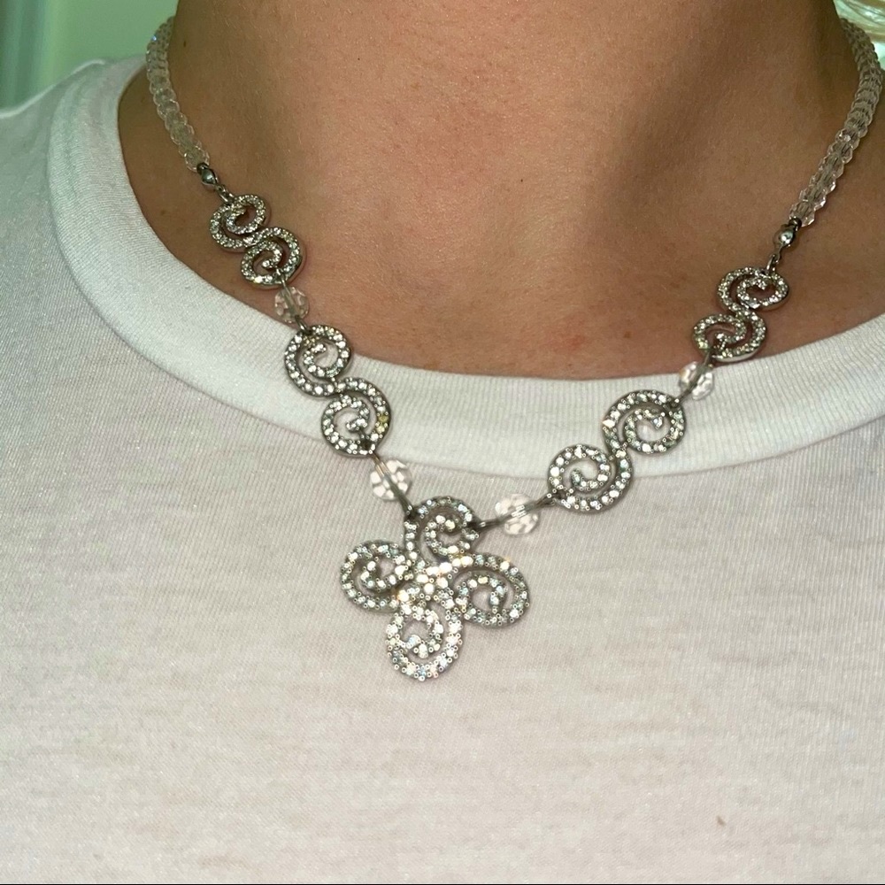Swarovski Crystal Necklace